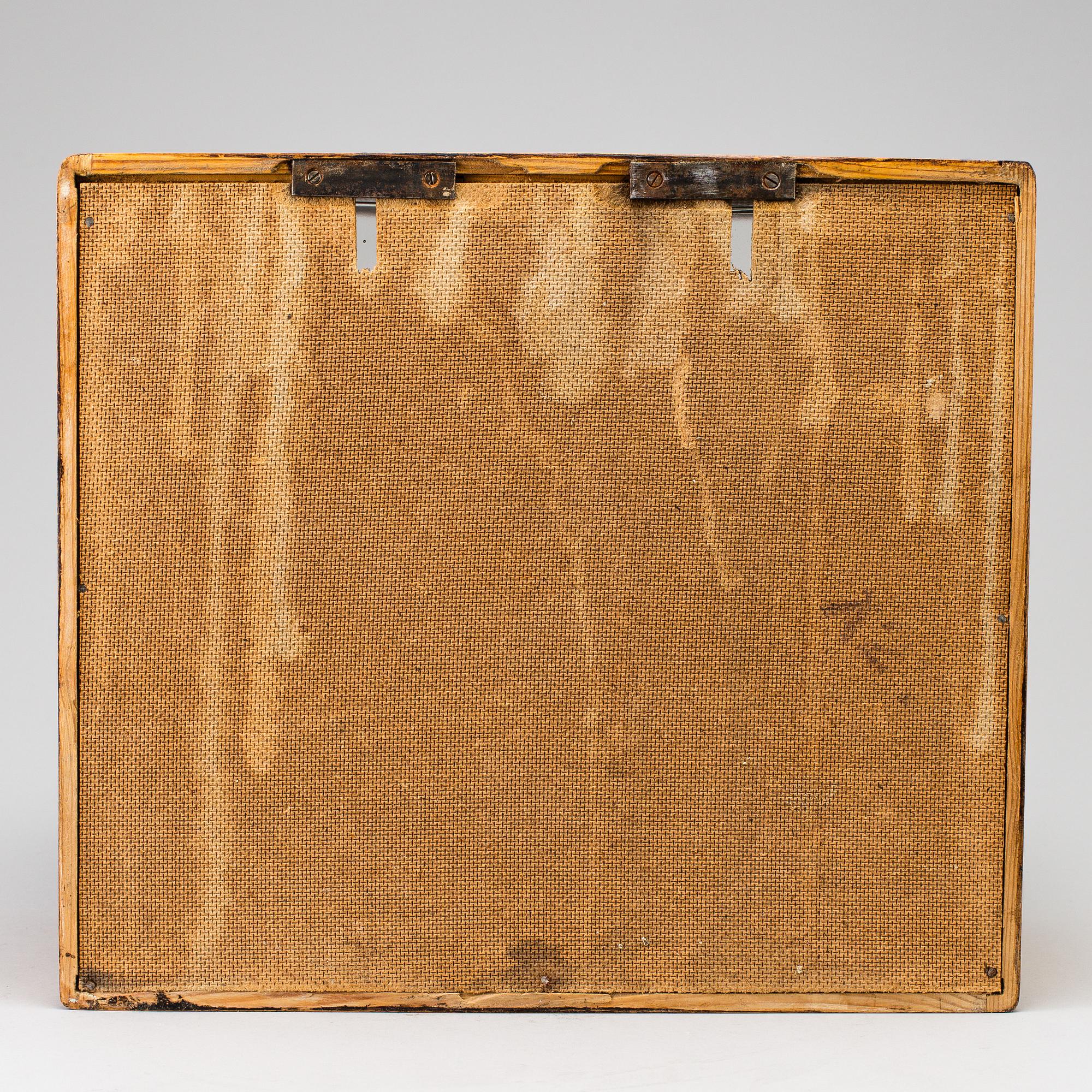 KRYDDHYLLA, "Reda", troligen Orrefors,  1930-40-tal.