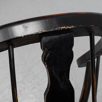 An armchair, second half of the 20th Century.