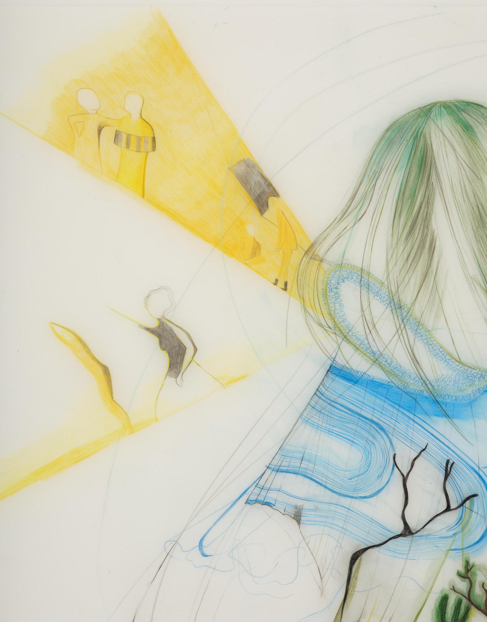 Astrid Svangren, Untitled.