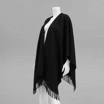 PONCHO, Ralph Lauren, one size.