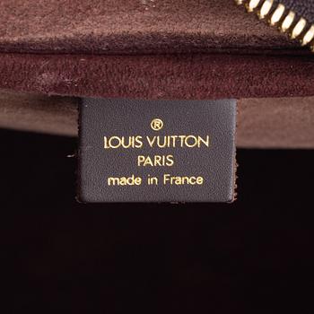 Louis Vuitton, weekend bag, "Taïga Kendall PM". 1998.