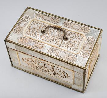 SKRIN, 1800-tal.