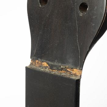 Laurent, "romantic guitar", 19th century, France.