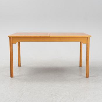 Børge Mogensen, an 'Öresund' dining table and six chairs, second half of the 20th Century.