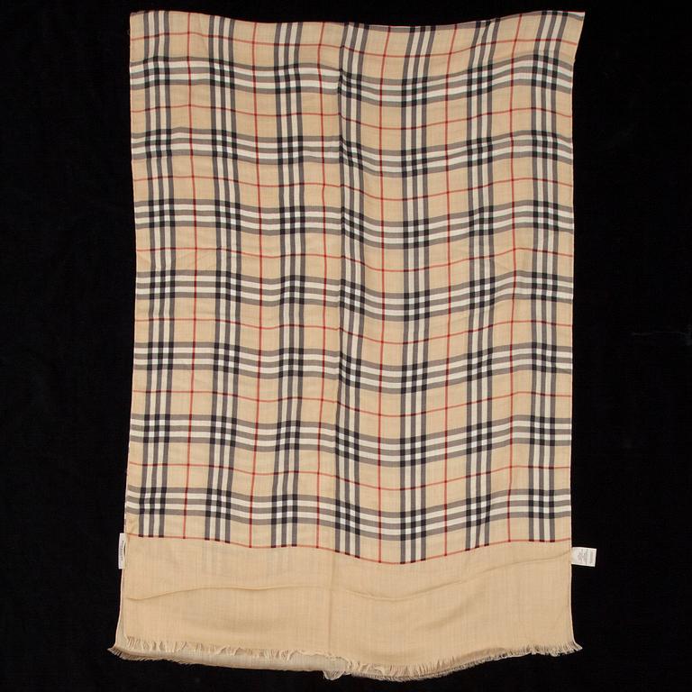 SCARF, Burberry.