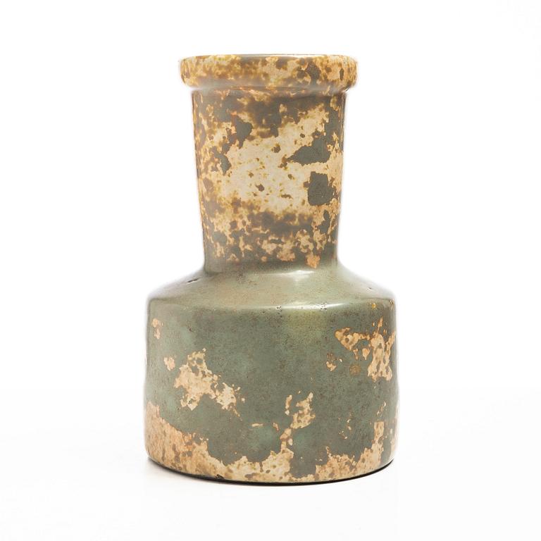 Hans Hedberg, a vase, Biot, France.