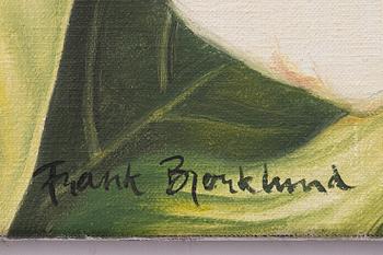 Frank Björklund, Utan titel.