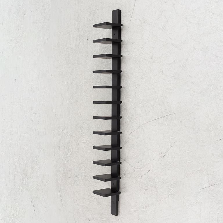 John Kandell, bokhylla, "Pilaster", Källemo.