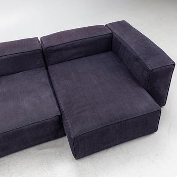 Kaschkasch, modulsoffa, 3 delar, "Cosima", Bolia.
