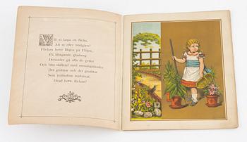 A children’s book translated by Strindberg.