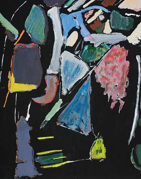 André Lanskoy, Composition.