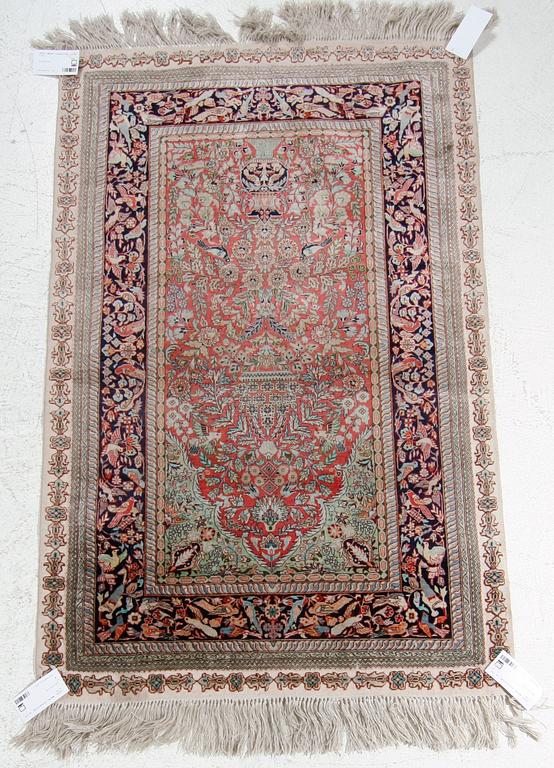 MATTA, orientalisk, ca 124 x 79.