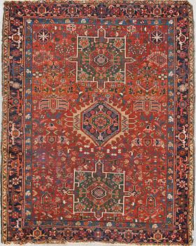 MATTA, antik, Heris, ca 194 X 154 cm.