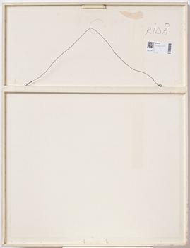 Sven Inge Höglund, Untitled.