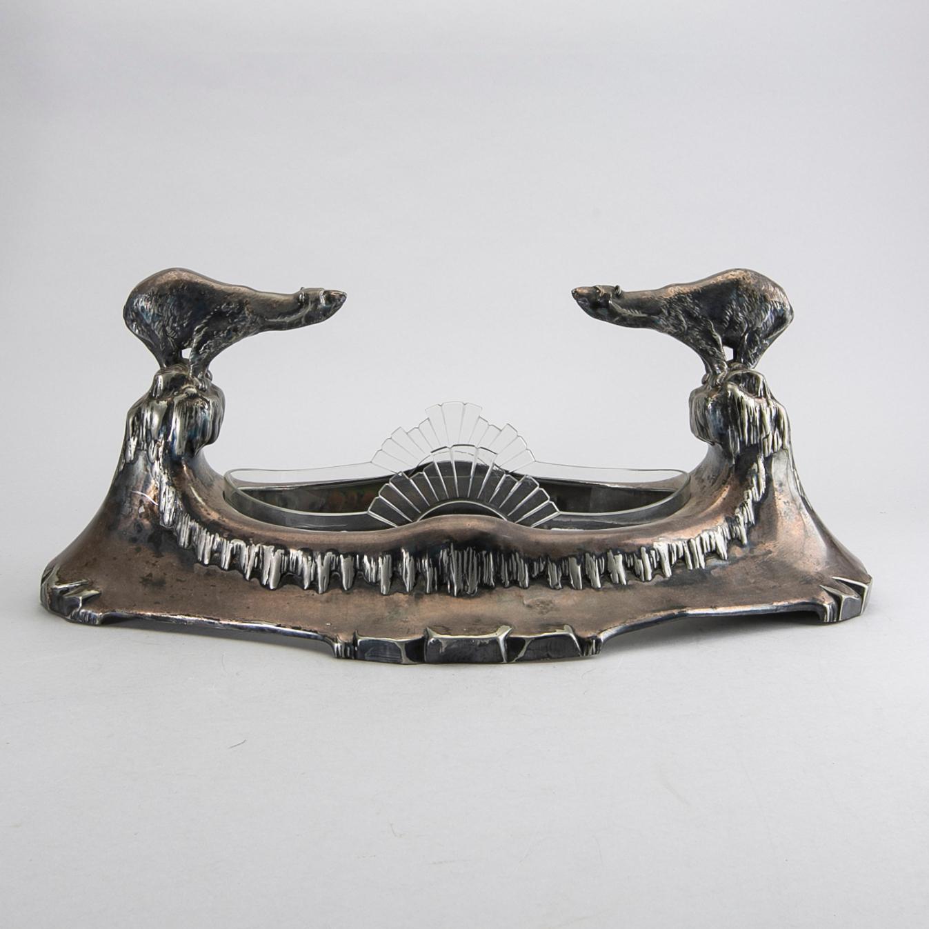 JARDINIÈRE Danmark Victoria tidigt 1900-tal.