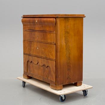 SKRIVBYRÅ, Karl Johan, 1800-talets första hälft.