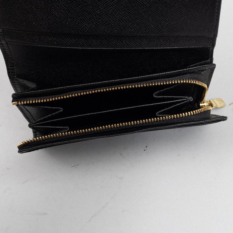 Louis Vuitton, wallet, 2000.
