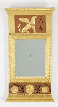 SPEGEL, empire, 1800-talets första hälft.