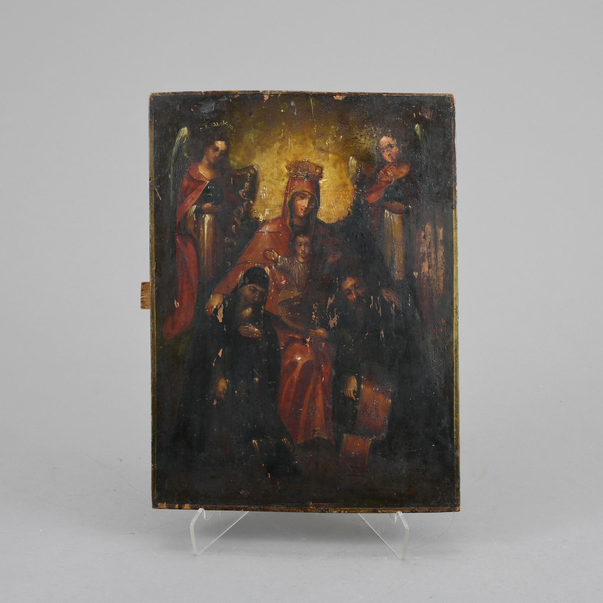IKON, troligen 1800-tal.