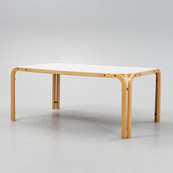 Kari Asikainen, a coffee table, Artek, second half of the 20th Century.