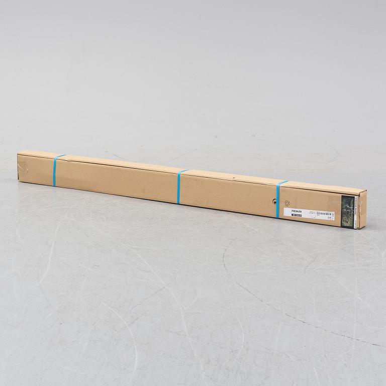 Denise Grünstein, screen printing on canvas, from the IKEA Art Event series, numbered, 2006.
