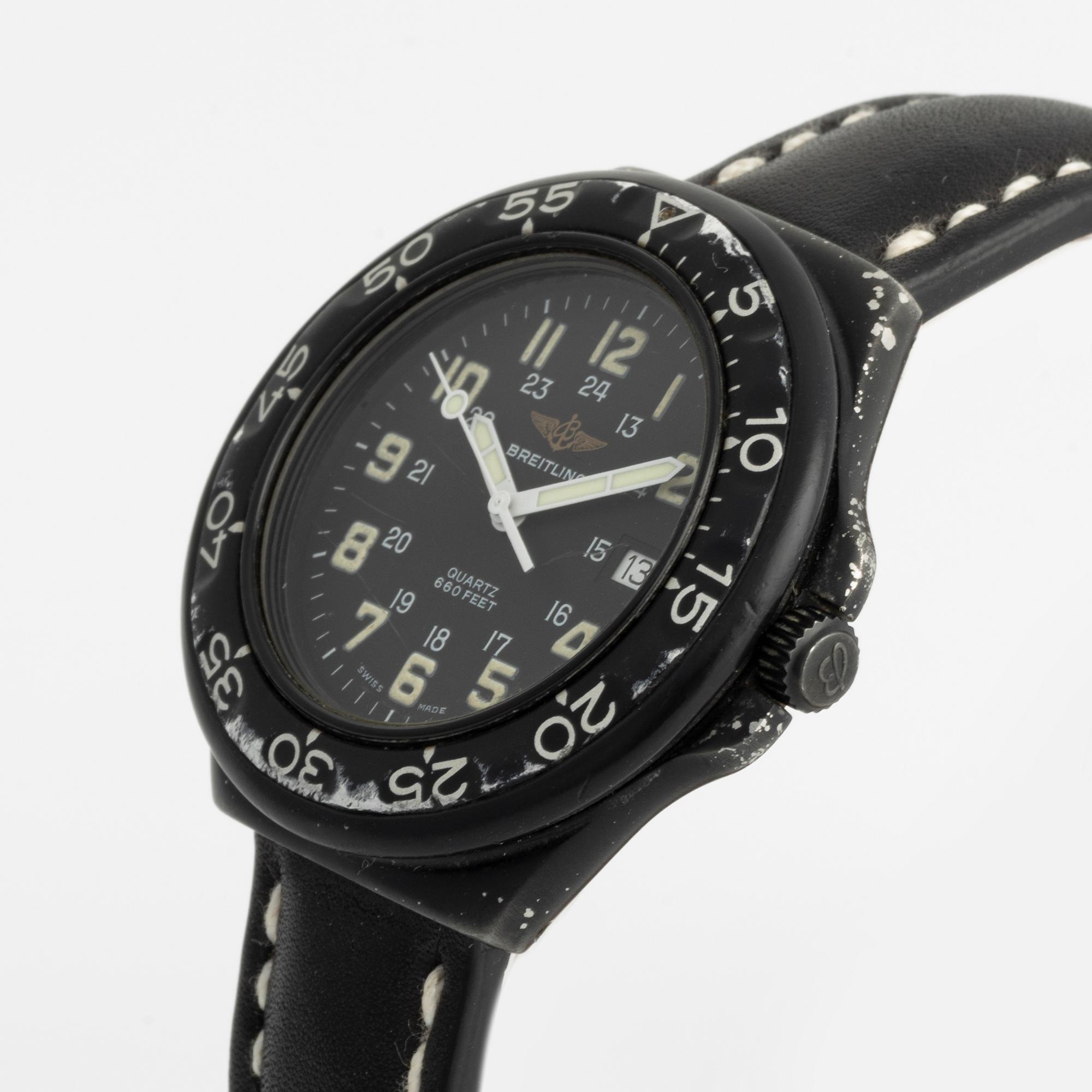 Breitling Colt Military Serie Speciale