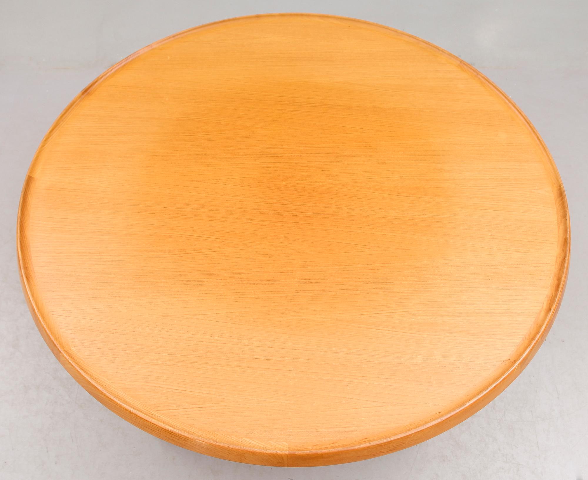 SOFFBORD, Haug Snekkeri, Bruksbo, Norge, 1900-talets andra hälft.