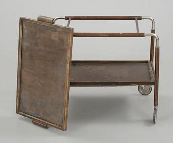 SERVERINGSVAGN, art deco, 1900-talets andra kvartal.