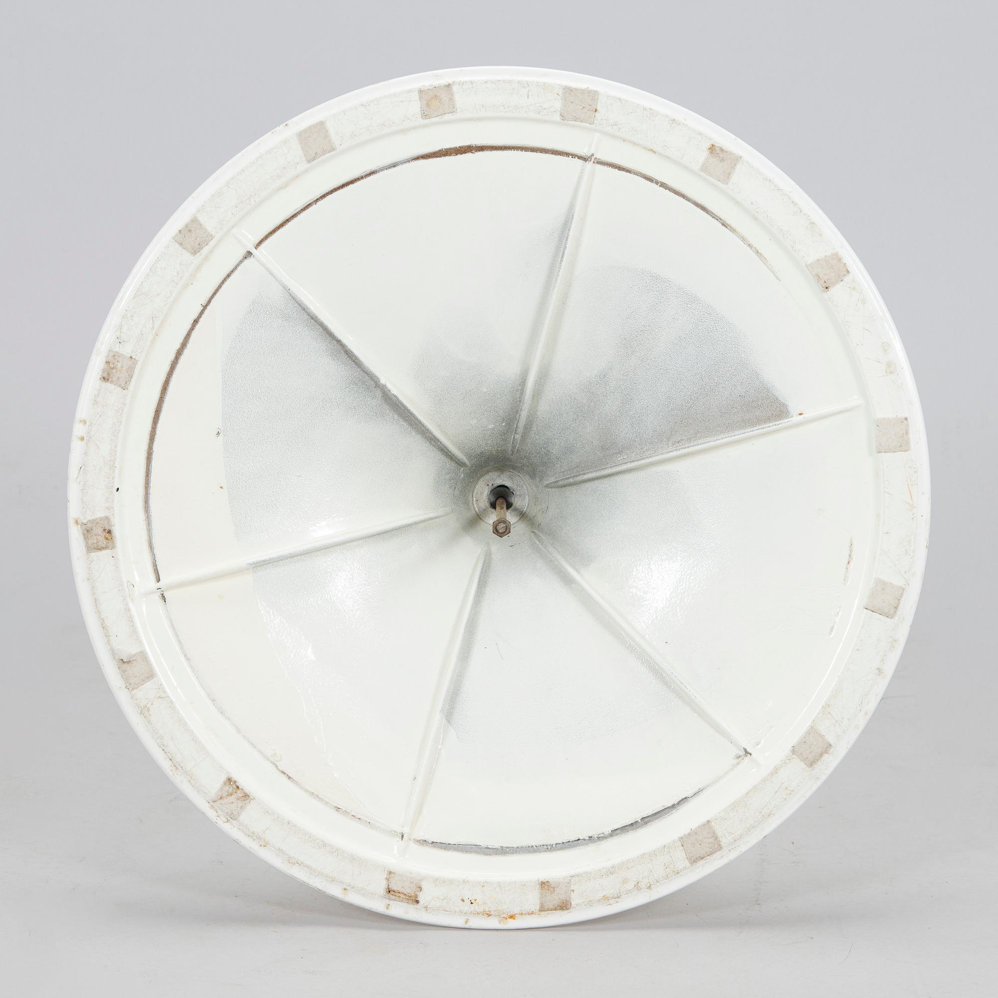 Eero Saarinen, pöytä, "Tulip", Artek. Lisenssillä valmistettu Billnäsin tehtailla, Fiskars, 1900-luvun puoliväli.