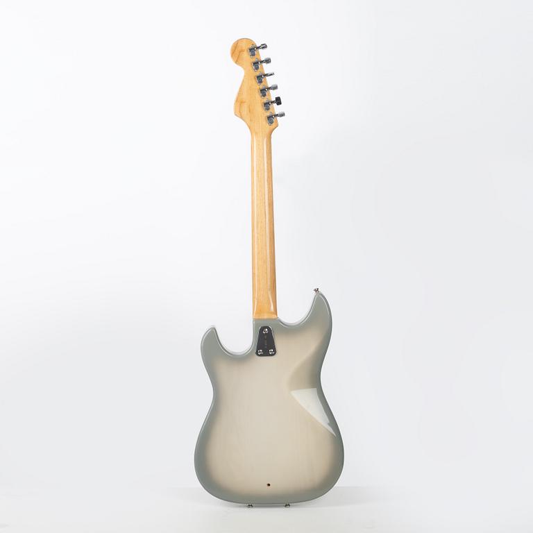 Hagström, "Scandi", electric guitar, Sweden, 1976-80.