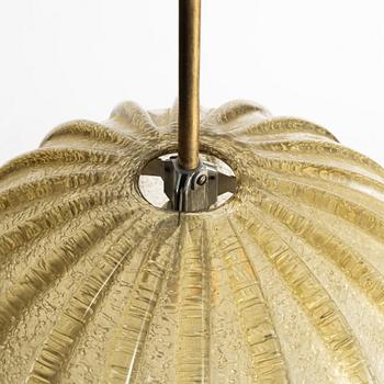 A ceiling lamp, 1960s/70s.