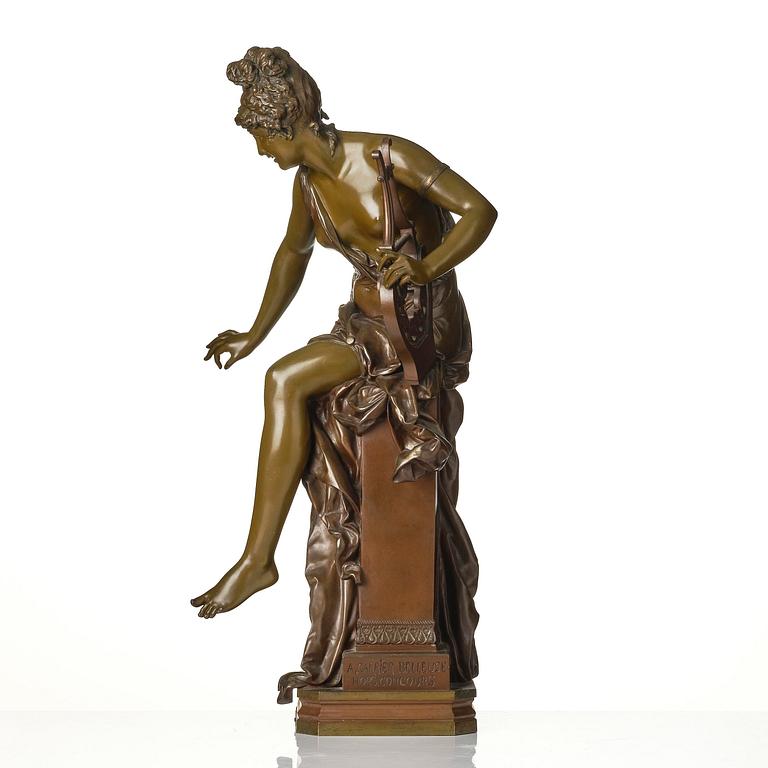 Albert Carrier-Belleuse, "Melodie".