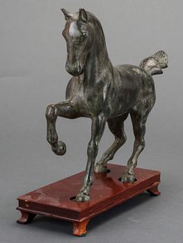 SKULPTUR, brons, 1900-tal.