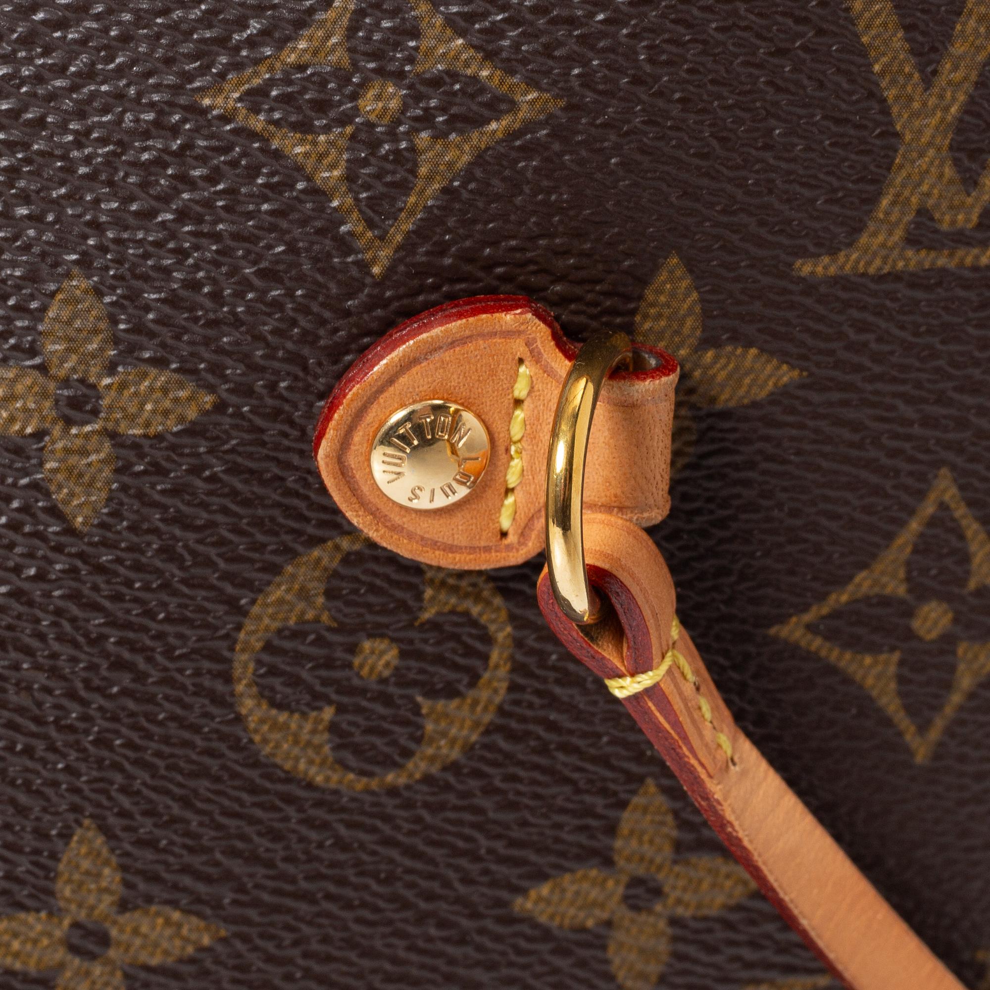 Louis Vuitton, Bag, "Alma".