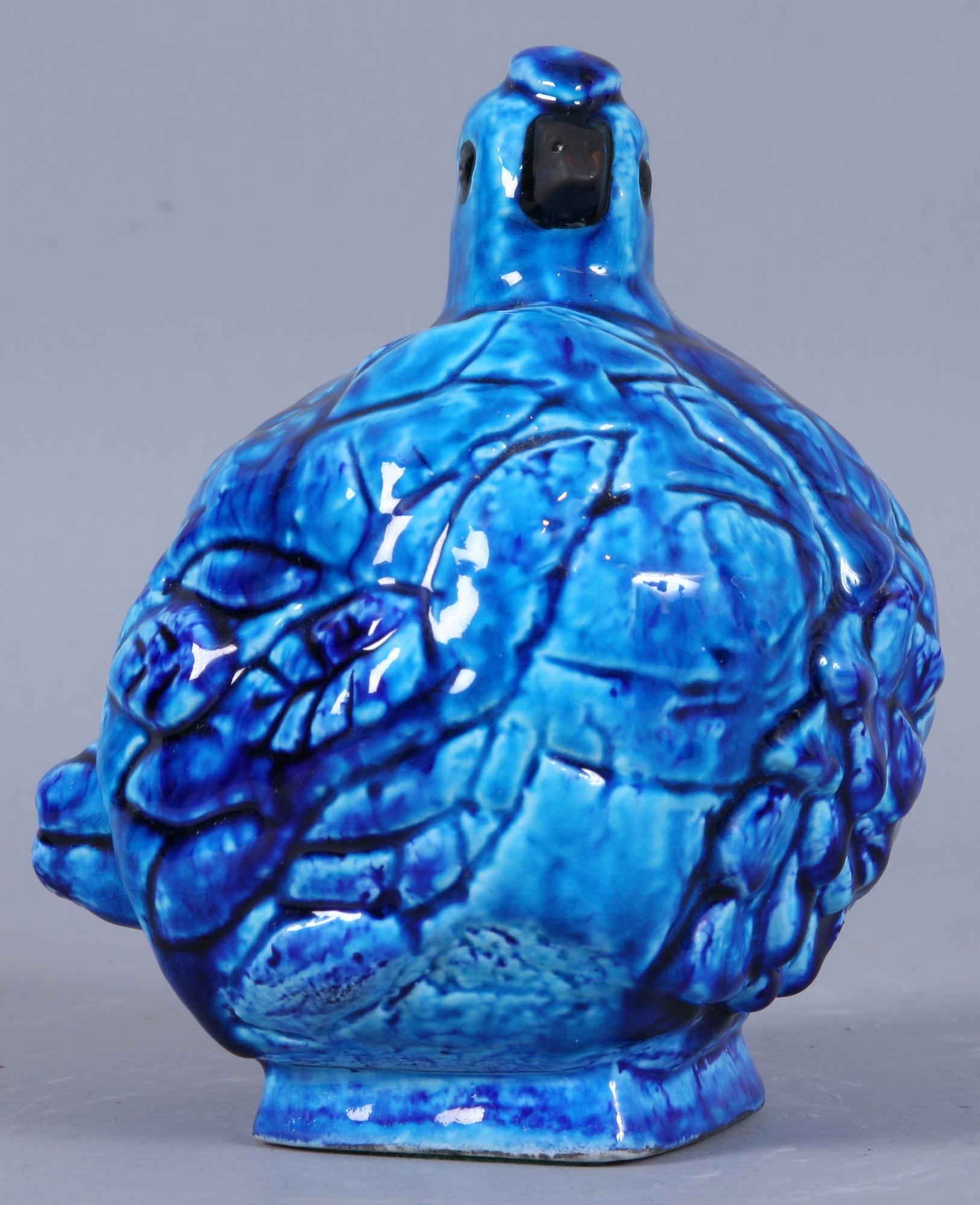 FIGURIN, stengods, Henrik Allert, Rörstrand, 1960-tal.