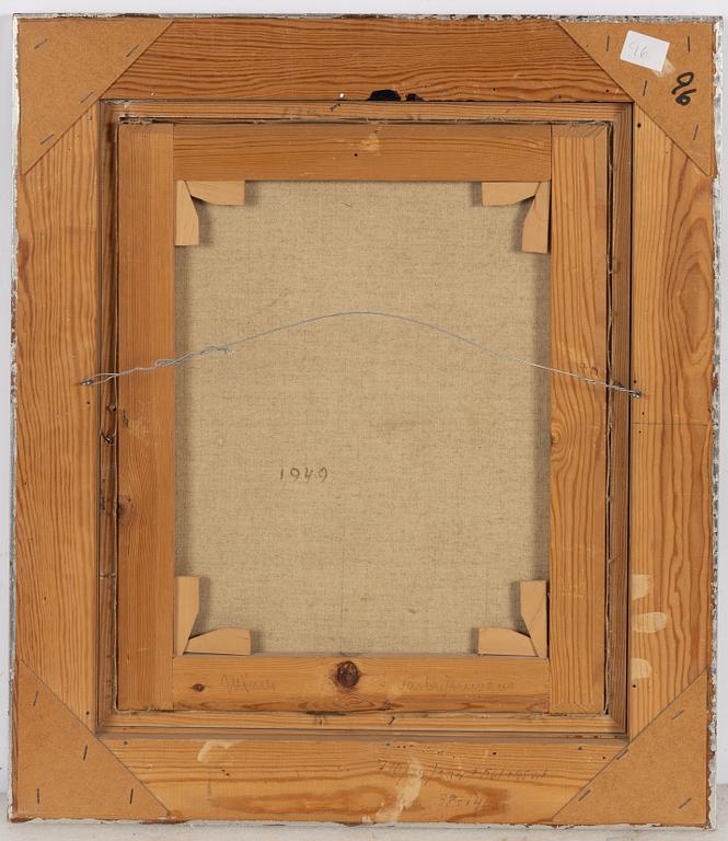 Stellan Mörner, "I vårbrytningen".