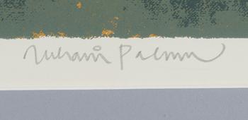 Juhani Palmu, "Att tyst tolerera varandra".