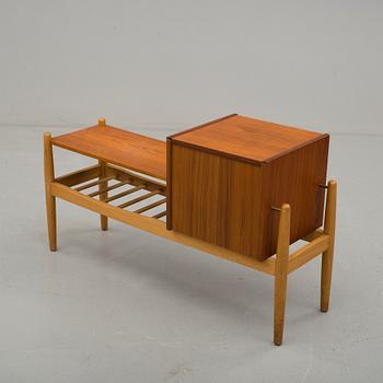 HALLMÖBEL, 1950/60-tal.