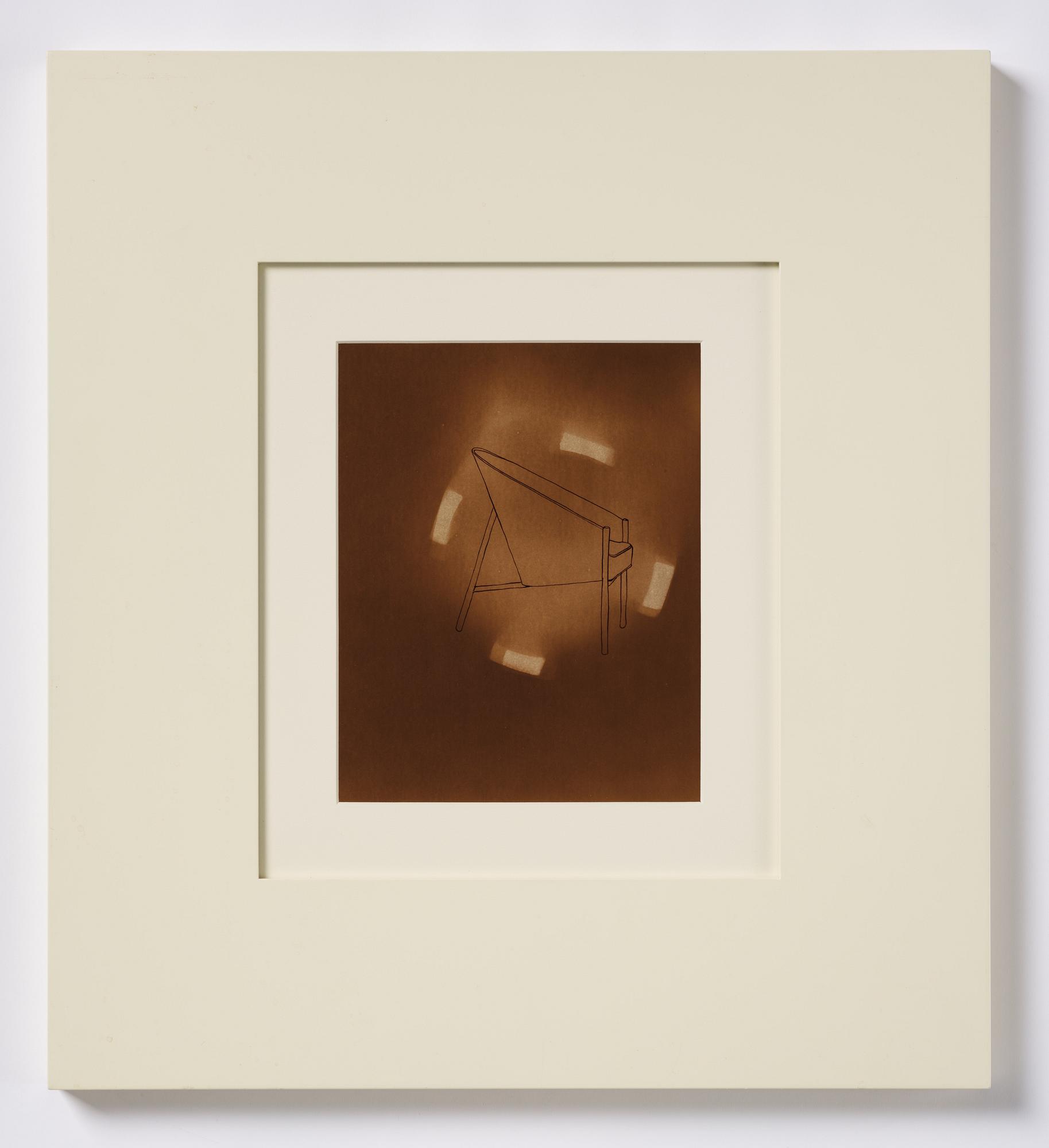 Dawid (Björn Dawidsson), Untitled, from the series "(CHAIR)".