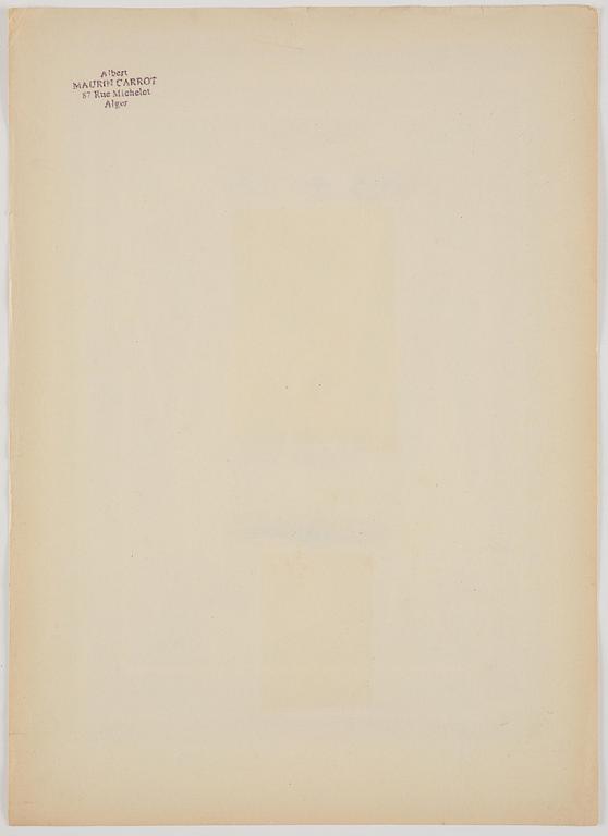 Thorvald Hellesen, Untitled.