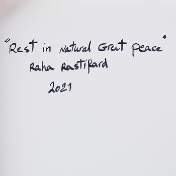 Raha Rastifard, "Rest in Natural Great Peace, No. 5".