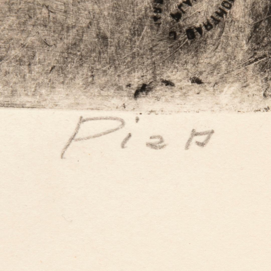 Arthur Luiz Piza, Untitled.