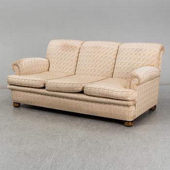 JOSEF FRANK, a model 703 sofa for Svenskt Tenn, Sweden.