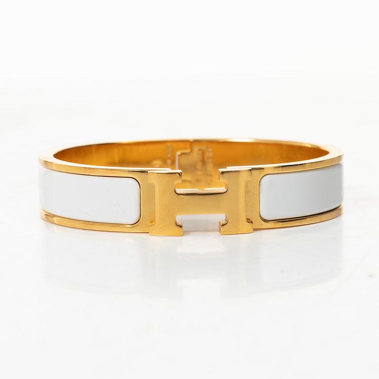 Hermès, bracelet, "Clic H".