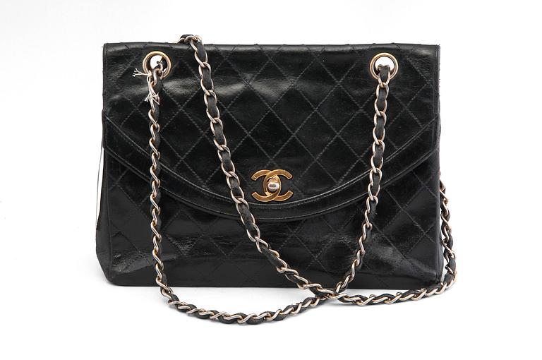A HANDBAG, Chanel.
