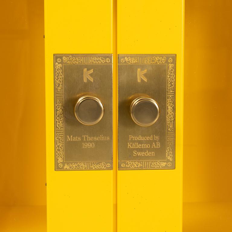 Mats Theselius, skåp, "National Geographic", Källemo.