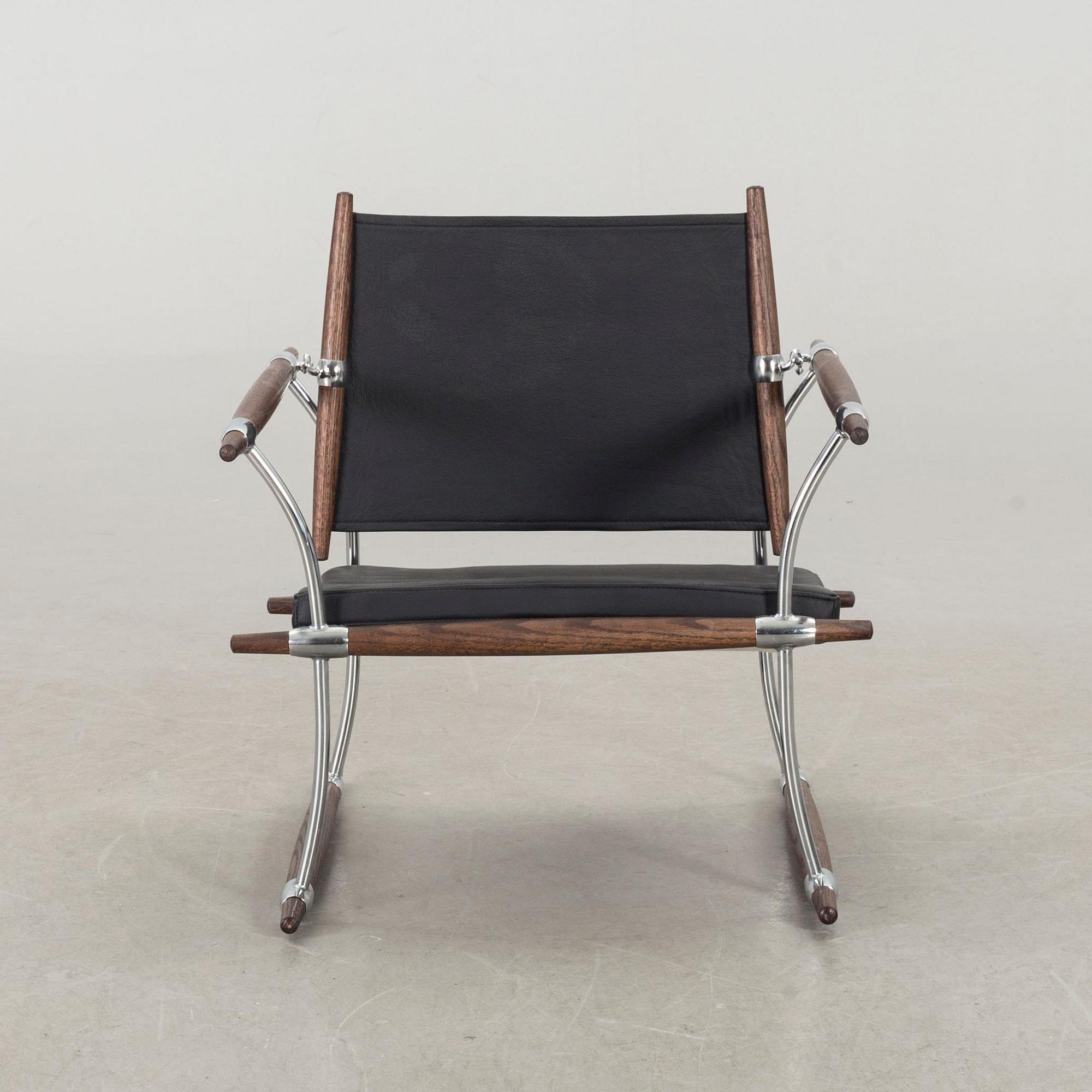 JENS QUISTGAARD, a Stokke armchair.