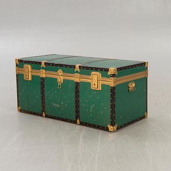 Koffert, Italien 1900-talets mitt.