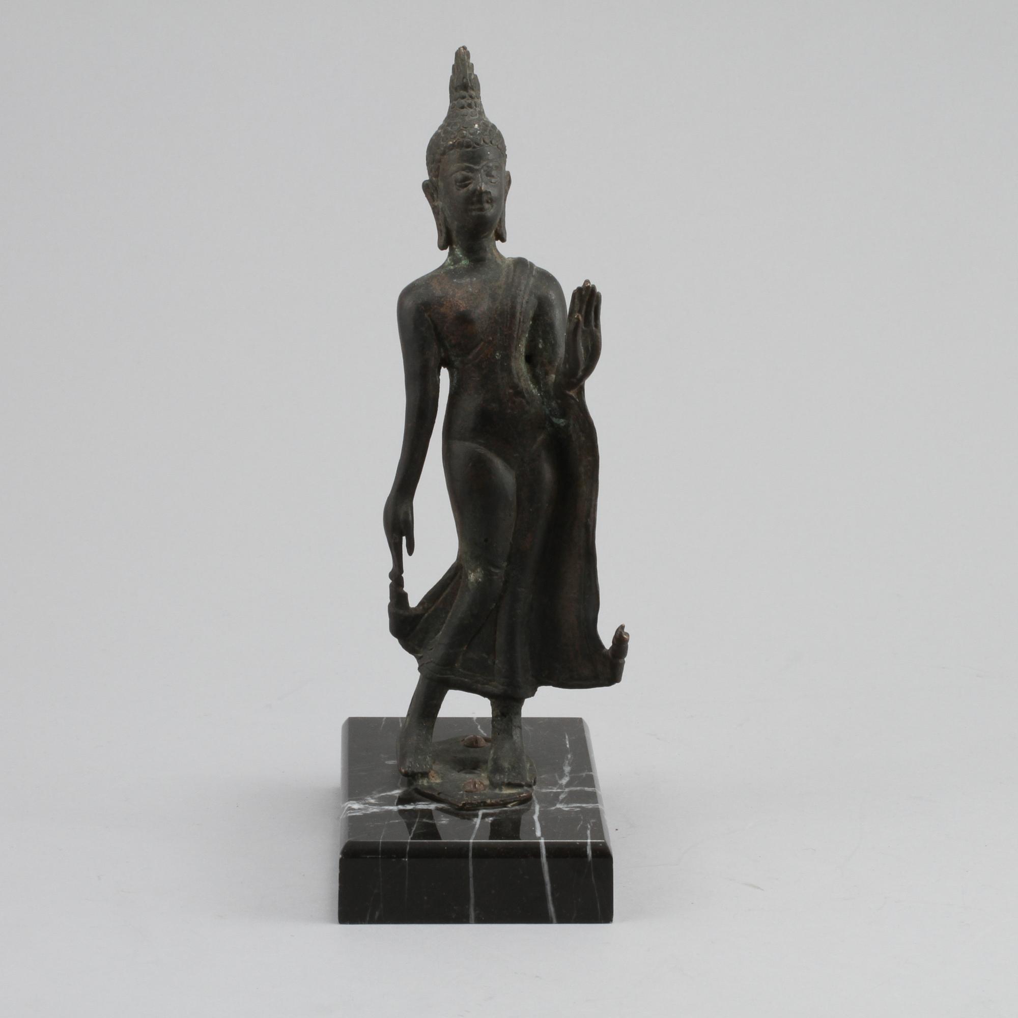 SKULPTUR, järn, Asien, 1900-talets andra hälft.