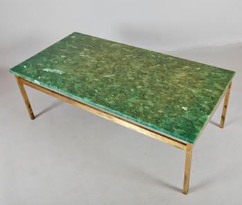 SOFFBORD, Glasmäster Markaryd, 1960-/70-tal.